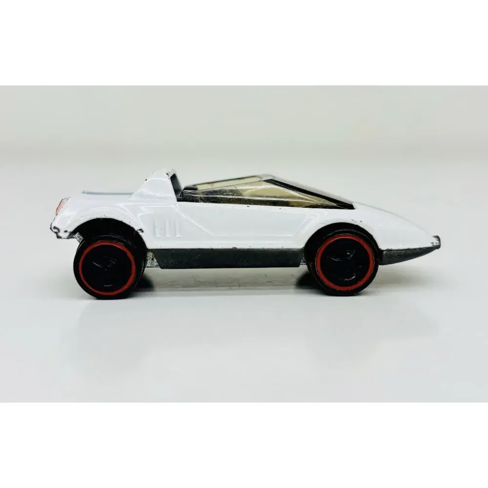 Hot Wheels Redline Jack Rabbit Special US Black Interior